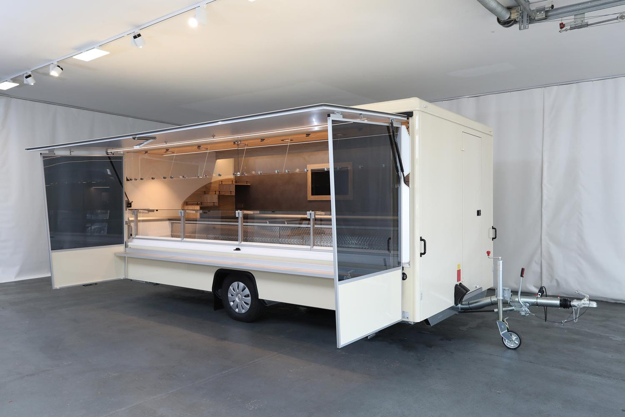 Verkaufsanhänger BORCO HÖHNS - Торговый прицеп: фото 3 Verkaufsanhänger BORCO HÖHNS - Торговый прицеп: фото 3