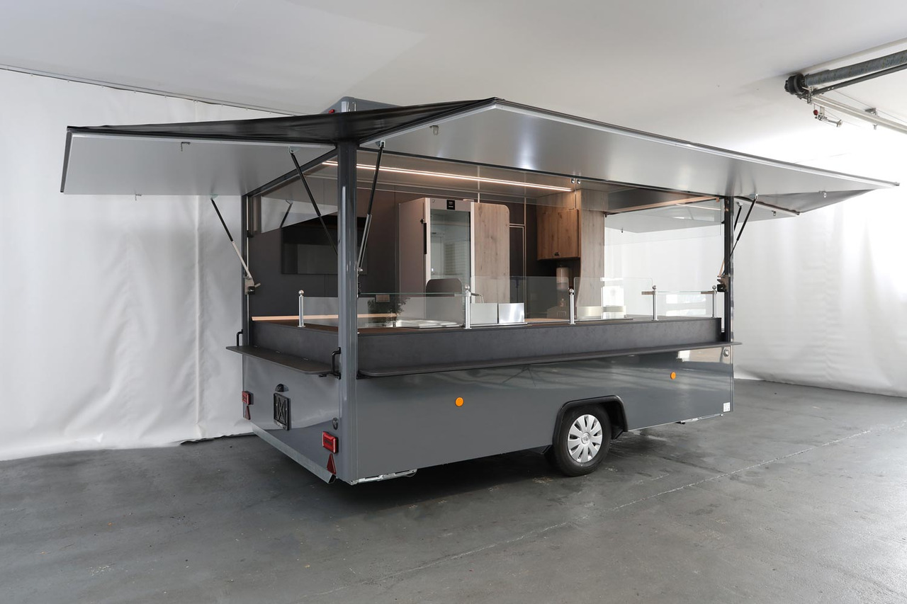 Verkaufsanhänger BORCO HÖHNS - Торговый прицеп: фото 3 Verkaufsanhänger BORCO HÖHNS - Торговый прицеп: фото 3