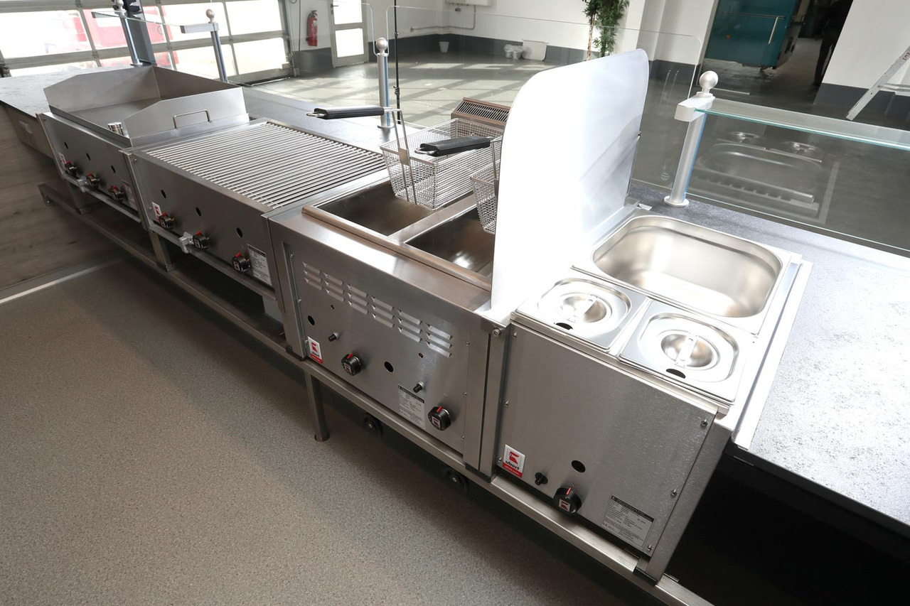 Verkaufsanhänger BORCO HÖHNS - Торговый прицеп: фото 5 Verkaufsanhänger BORCO HÖHNS - Торговый прицеп: фото 5