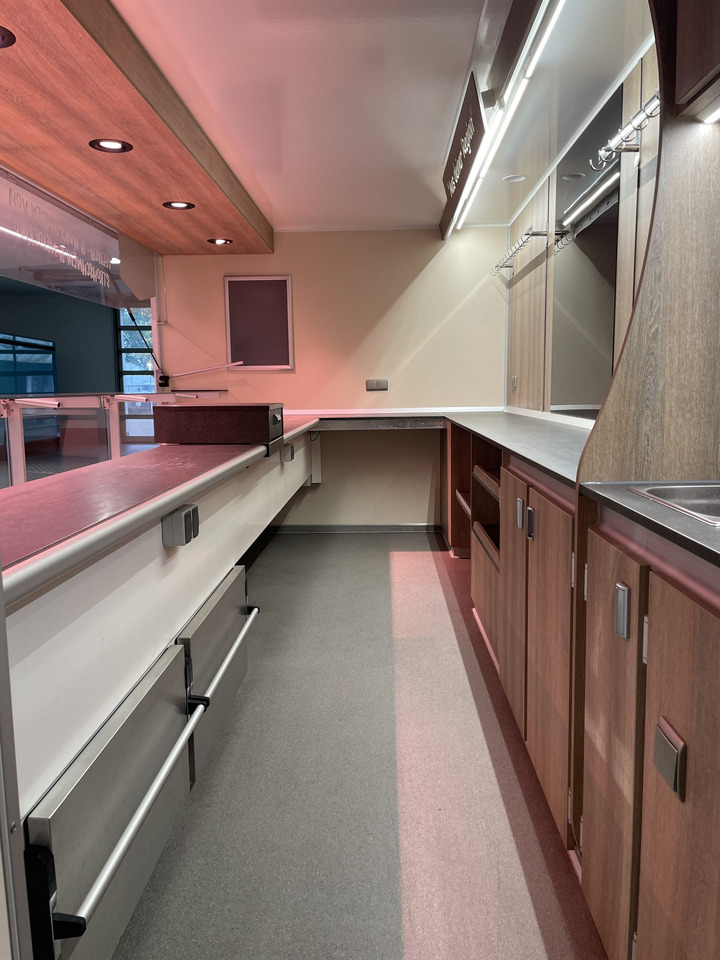 Verkaufsanhänger BORCO HÖHNS - Торговый прицеп: фото 5 Verkaufsanhänger BORCO HÖHNS - Торговый прицеп: фото 5