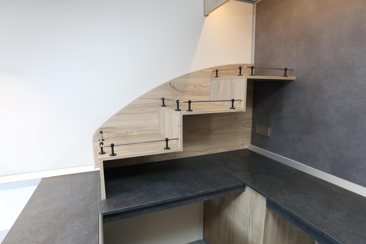 Verkaufsanhänger BORCO HÖHNS - Торговый прицеп: фото 4 Verkaufsanhänger BORCO HÖHNS - Торговый прицеп: фото 4