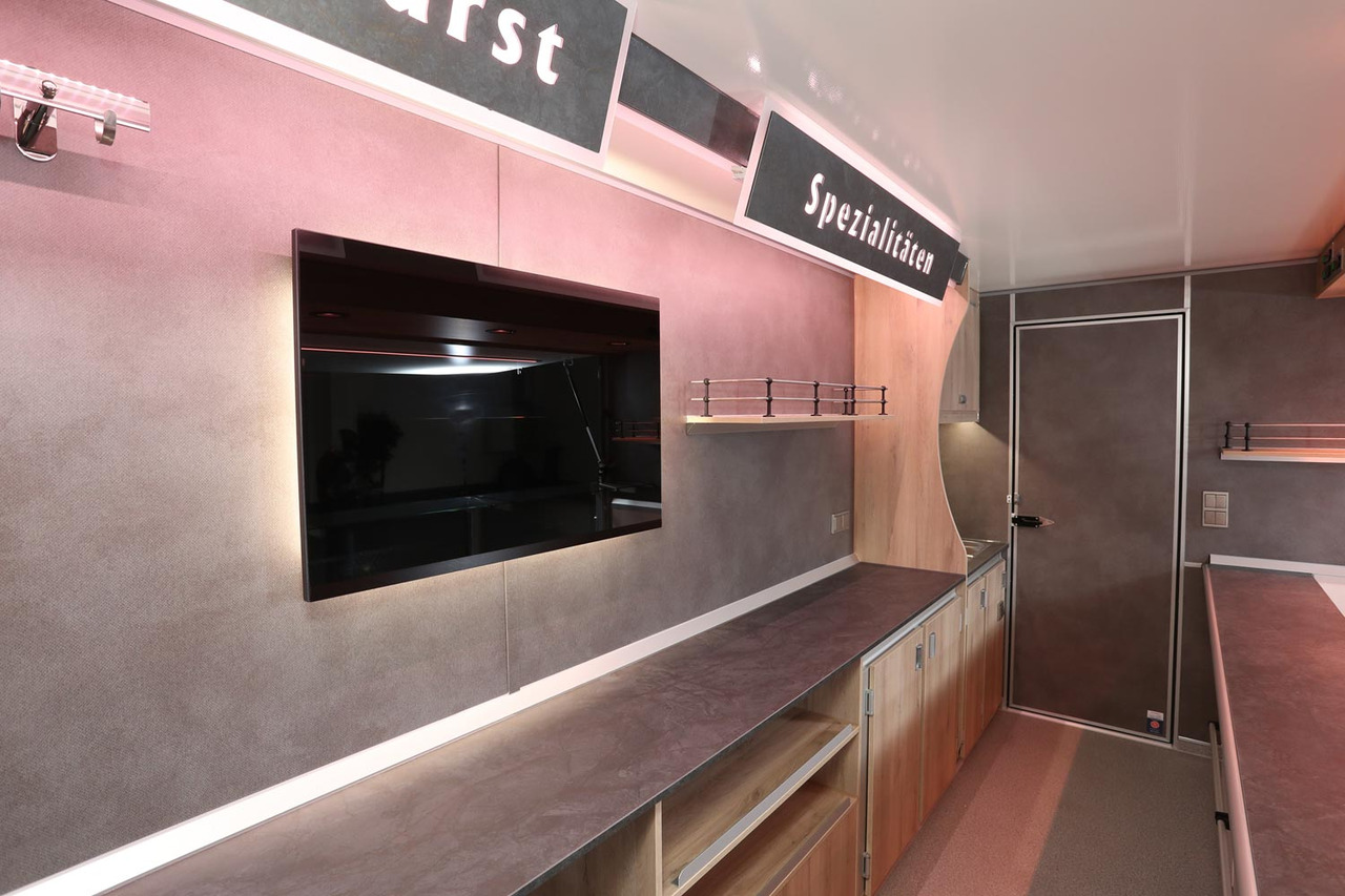 Verkaufsanhänger BORCO HÖHNS - Торговый прицеп: фото 4 Verkaufsanhänger BORCO HÖHNS - Торговый прицеп: фото 4