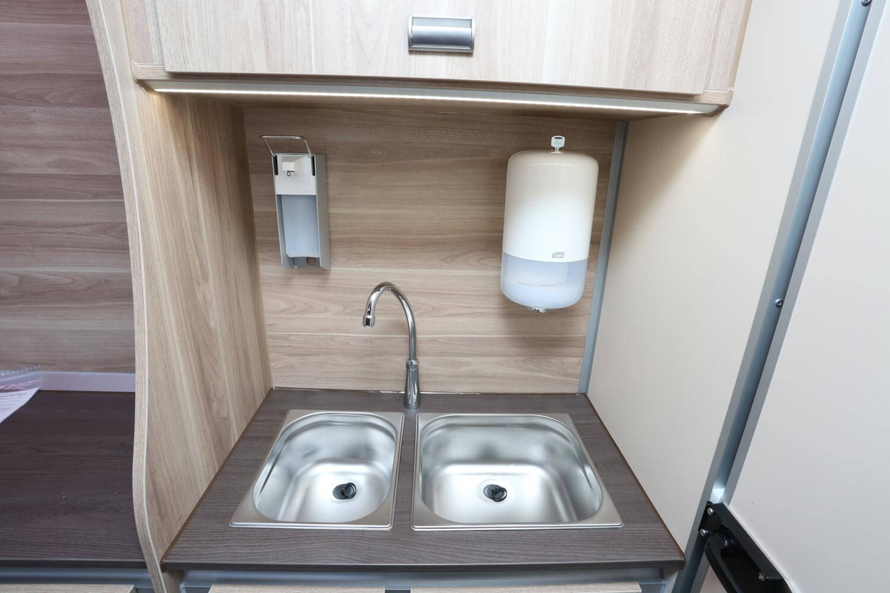 Verkaufsanhänger BORCO HÖHNS - Торговый прицеп: фото 4 Verkaufsanhänger BORCO HÖHNS - Торговый прицеп: фото 4