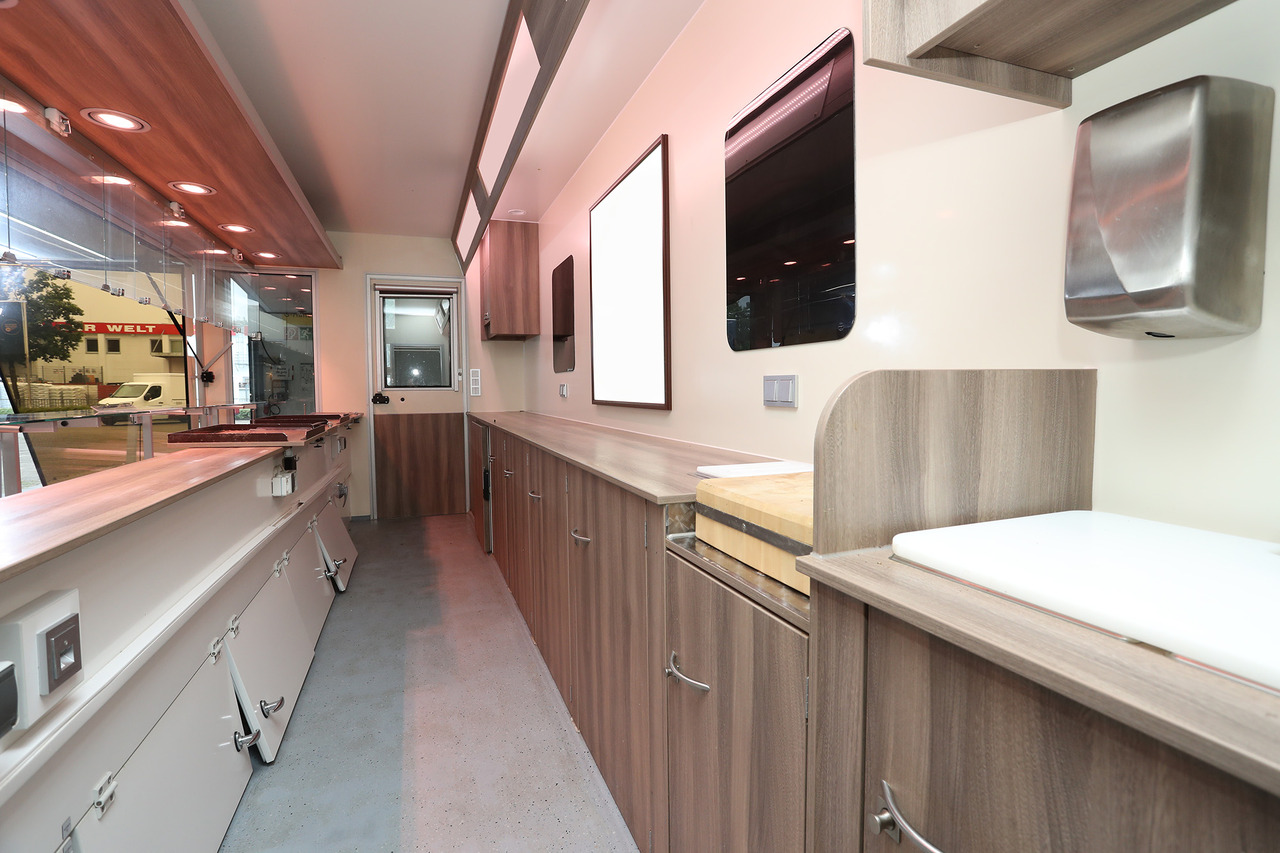 Verkaufsanhänger Seico - Торговый прицеп: фото 4 Verkaufsanhänger Seico - Торговый прицеп: фото 4