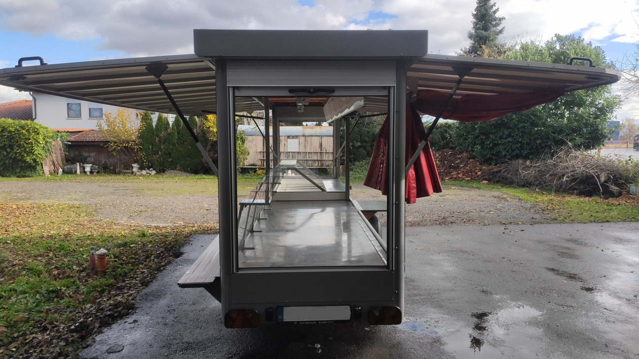 Verkaufsanhänger Spewi-Borco-Höhns - Торговый прицеп: фото 3 Verkaufsanhänger Spewi-Borco-Höhns - Торговый прицеп: фото 3