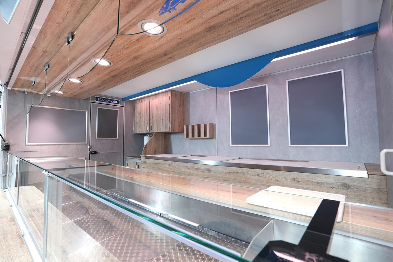 Торговый грузовик Wochenmarktmobil BORCO HÖHNS: фото 10