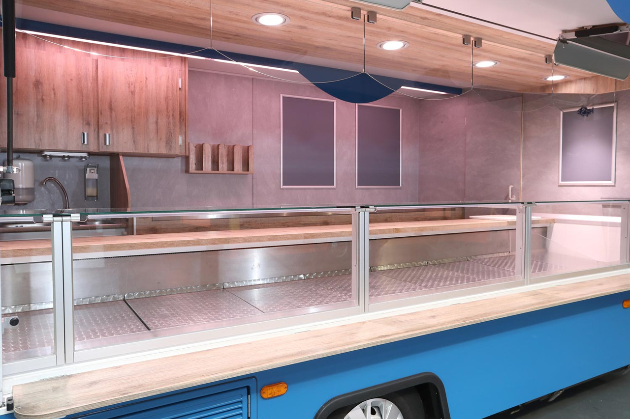 Wochenmarktmobil BORCO HÖHNS - Торговый грузовик: фото 4 Wochenmarktmobil BORCO HÖHNS - Торговый грузовик: фото 4