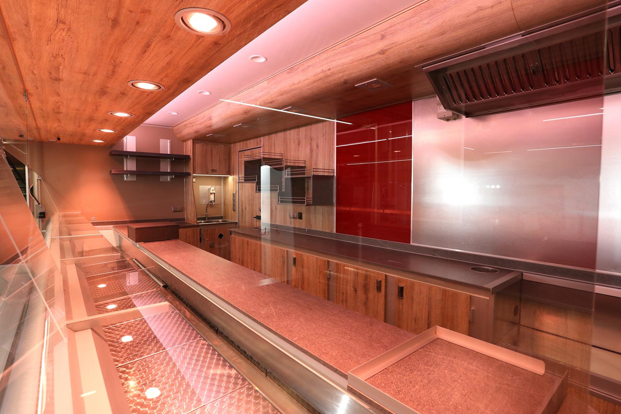 Wochenmarktmobil BORCO HÖHNS - Торговый грузовик: фото 5 Wochenmarktmobil BORCO HÖHNS - Торговый грузовик: фото 5