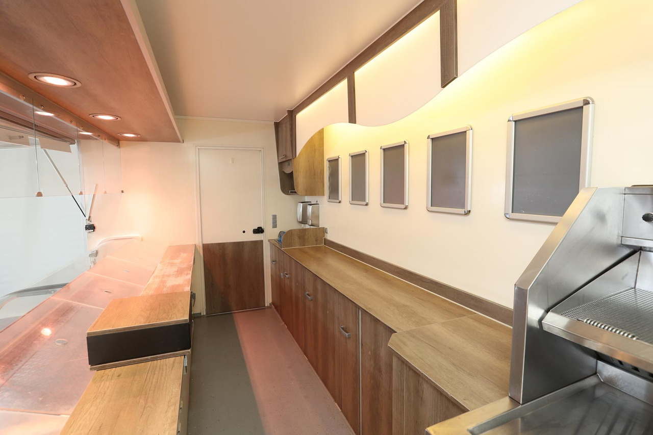 Wochenmarktmobil Seico - Торговый грузовик: фото 5 Wochenmarktmobil Seico - Торговый грузовик: фото 5