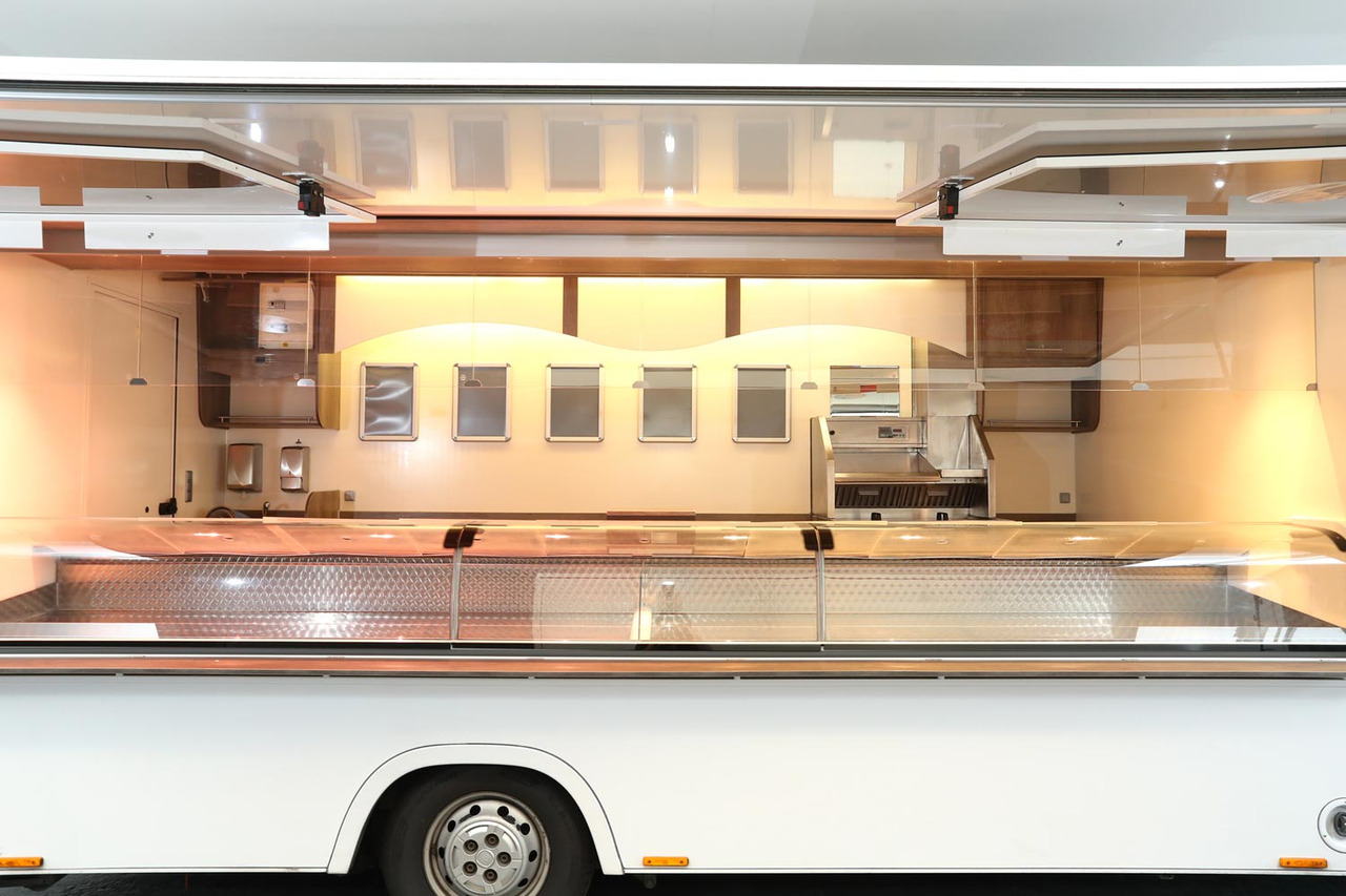 Wochenmarktmobil Seico - Торговый грузовик: фото 2 Wochenmarktmobil Seico - Торговый грузовик: фото 2