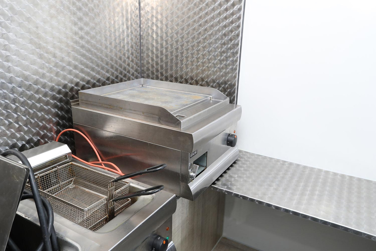 Wochenmarktmobil Seico - Торговый грузовик: фото 3 Wochenmarktmobil Seico - Торговый грузовик: фото 3