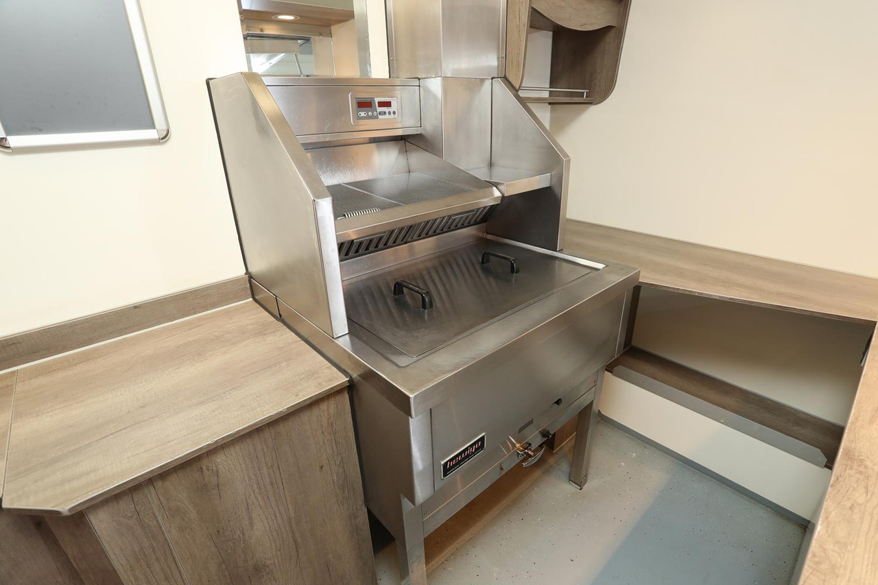 Wochenmarktmobil Seico - Торговый грузовик: фото 4 Wochenmarktmobil Seico - Торговый грузовик: фото 4