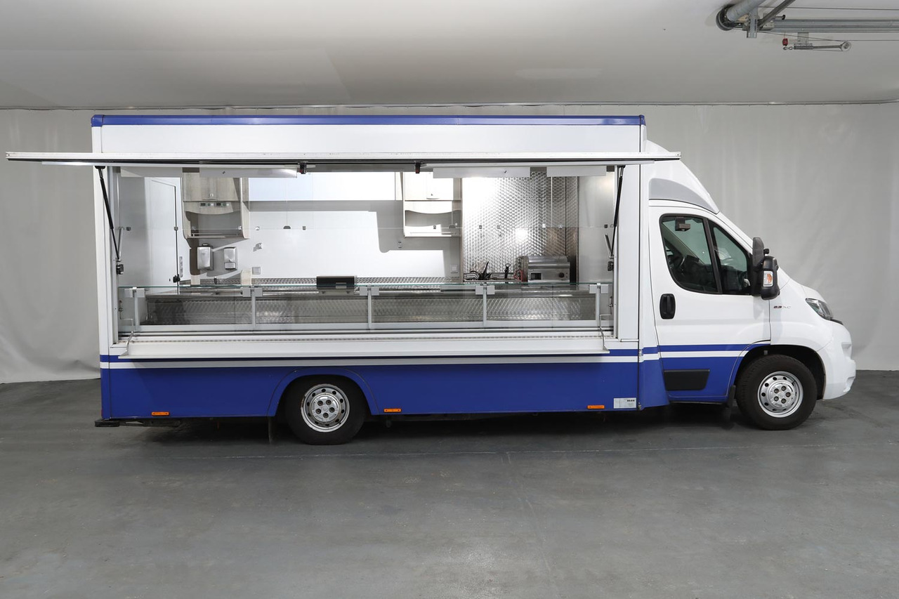 Wochenmarktmobil Seico - Торговый грузовик: фото 1 Wochenmarktmobil Seico - Торговый грузовик: фото 1