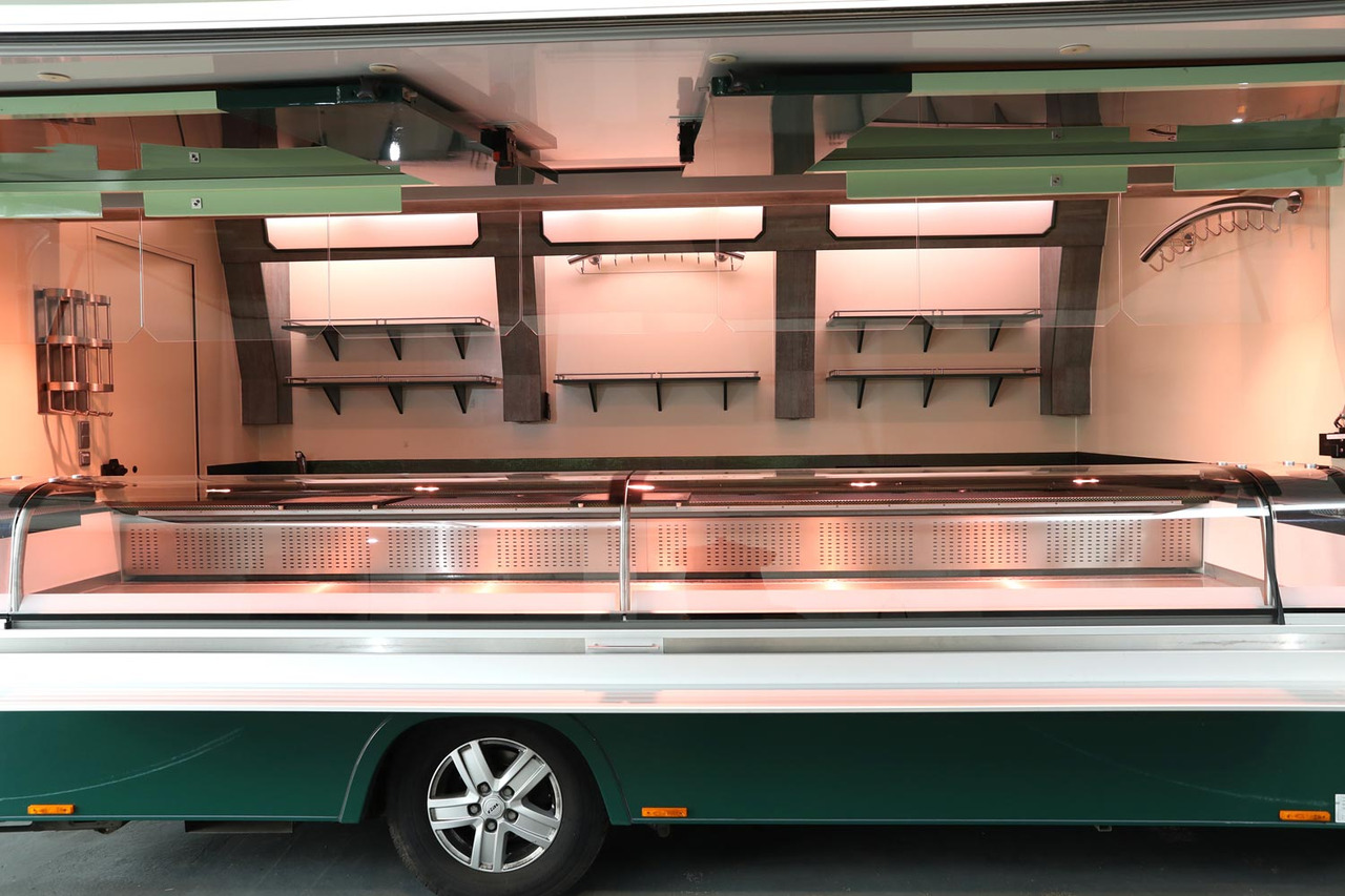 Wochenmarktmobil Seico - Торговый грузовик: фото 2 Wochenmarktmobil Seico - Торговый грузовик: фото 2