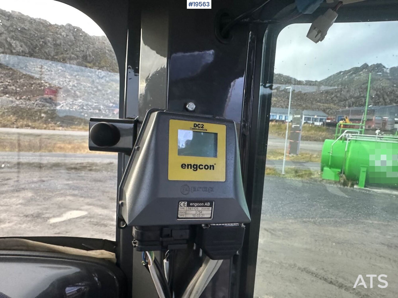 Экскаватор Case CX50B gravemaskin m/ rototilt, hammer, klype og 3 skuffer. Lavt timetall!: фото 29 Экскаватор Case CX50B gravemaskin m/ rototilt, hammer, klype og 3 skuffer. Lavt timetall!: фото 29