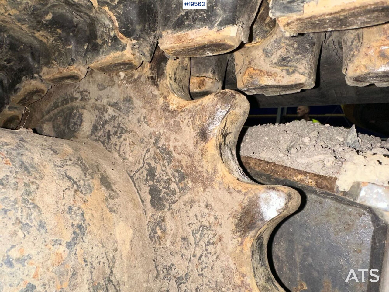 Экскаватор Case CX50B gravemaskin m/ rototilt, hammer, klype og 3 skuffer. Lavt timetall!: фото 37 Экскаватор Case CX50B gravemaskin m/ rototilt, hammer, klype og 3 skuffer. Lavt timetall!: фото 37