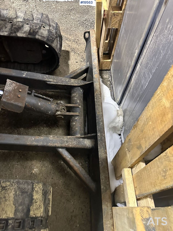 Экскаватор Case CX50B gravemaskin m/ rototilt, hammer, klype og 3 skuffer. Lavt timetall!: фото 40 Экскаватор Case CX50B gravemaskin m/ rototilt, hammer, klype og 3 skuffer. Lavt timetall!: фото 40