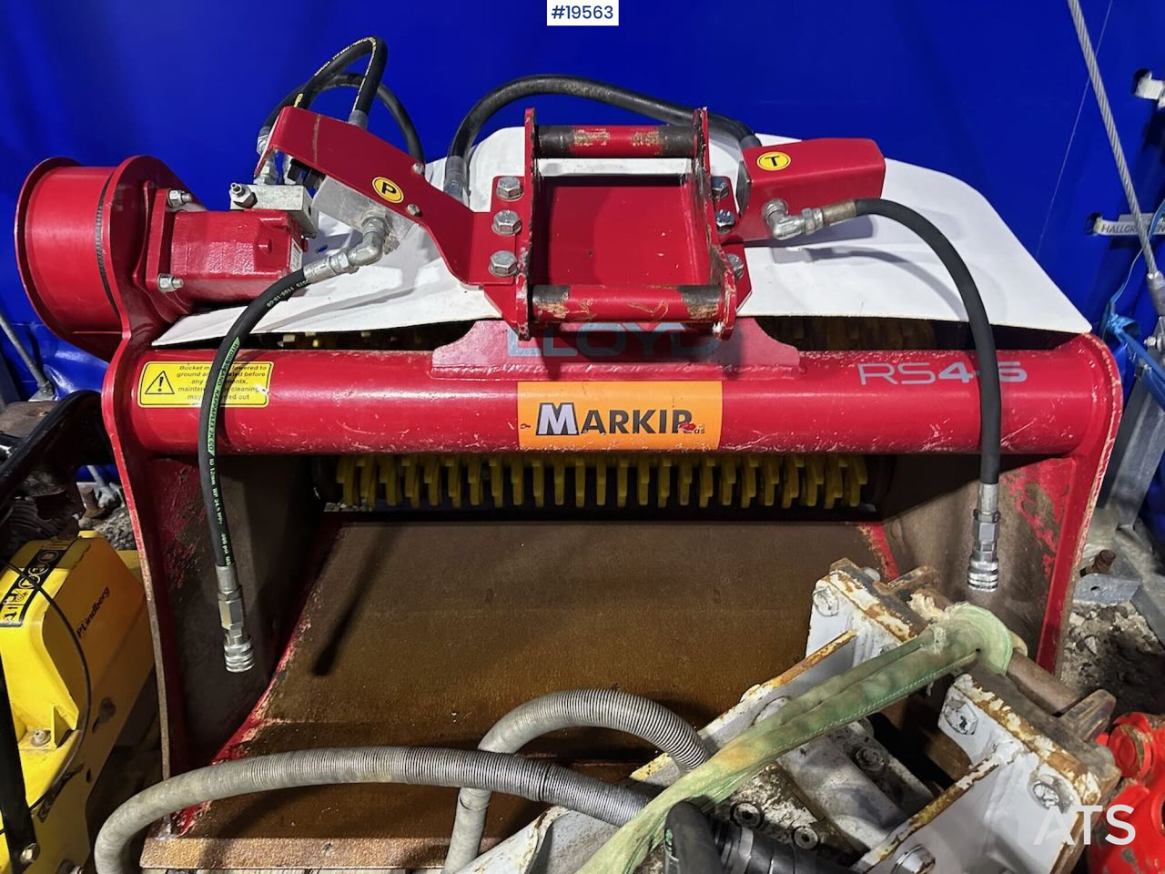 Экскаватор Case CX50B gravemaskin m/ rototilt, hammer, klype og 3 skuffer. Lavt timetall!: фото 46 Экскаватор Case CX50B gravemaskin m/ rototilt, hammer, klype og 3 skuffer. Lavt timetall!: фото 46