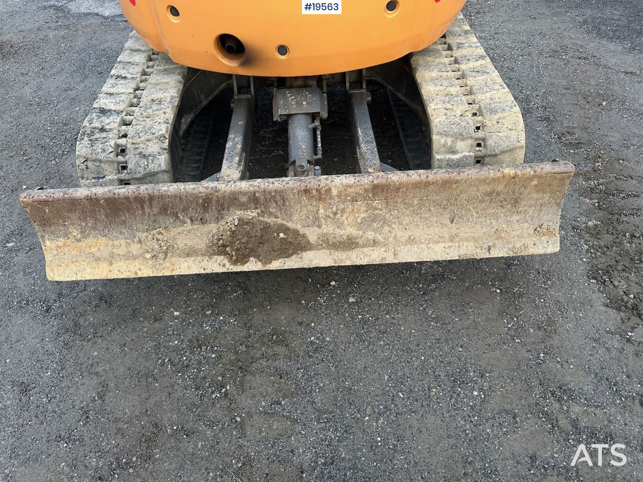 Экскаватор Case CX50B gravemaskin m/ rototilt, hammer, klype og 3 skuffer. Lavt timetall!: фото 21 Экскаватор Case CX50B gravemaskin m/ rototilt, hammer, klype og 3 skuffer. Lavt timetall!: фото 21