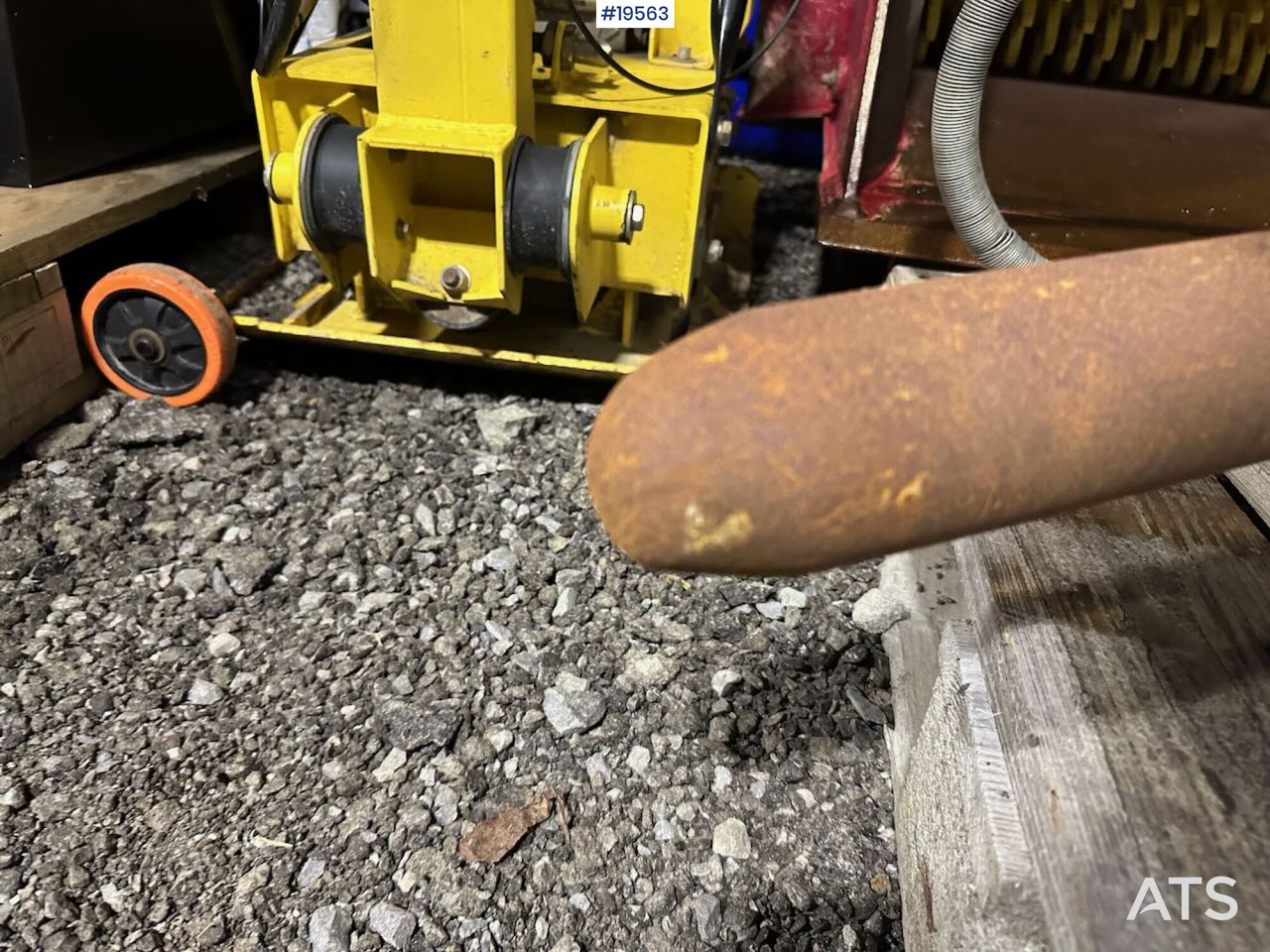 Экскаватор Case CX50B gravemaskin m/ rototilt, hammer, klype og 3 skuffer. Lavt timetall!: фото 43 Экскаватор Case CX50B gravemaskin m/ rototilt, hammer, klype og 3 skuffer. Lavt timetall!: фото 43