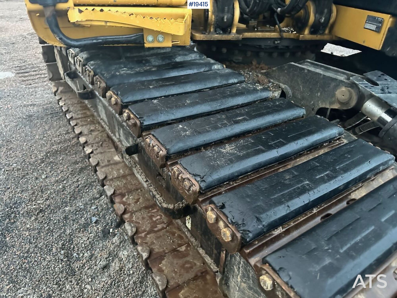 Экскаватор Caterpillar 313FL: фото 19