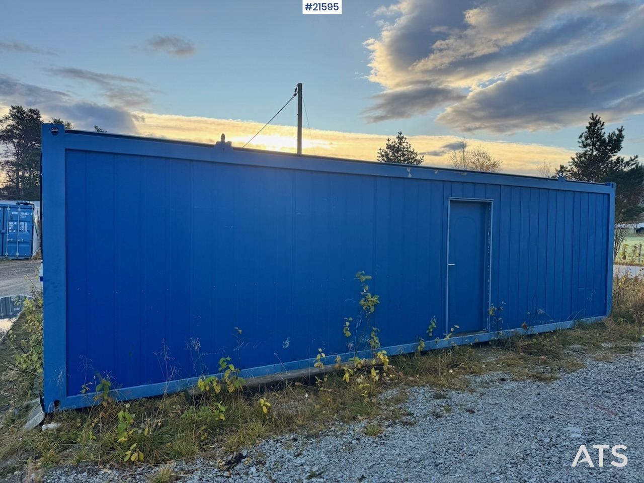 Containerbrakker 3 x Containerbrakker - Жилой контейнер: фото 3 Containerbrakker 3 x Containerbrakker - Жилой контейнер: фото 3