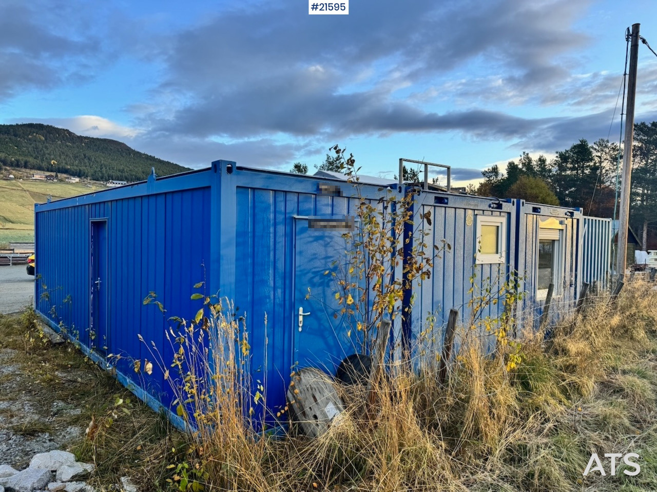 Containerbrakker 3 x Containerbrakker - Жилой контейнер: фото 4 Containerbrakker 3 x Containerbrakker - Жилой контейнер: фото 4