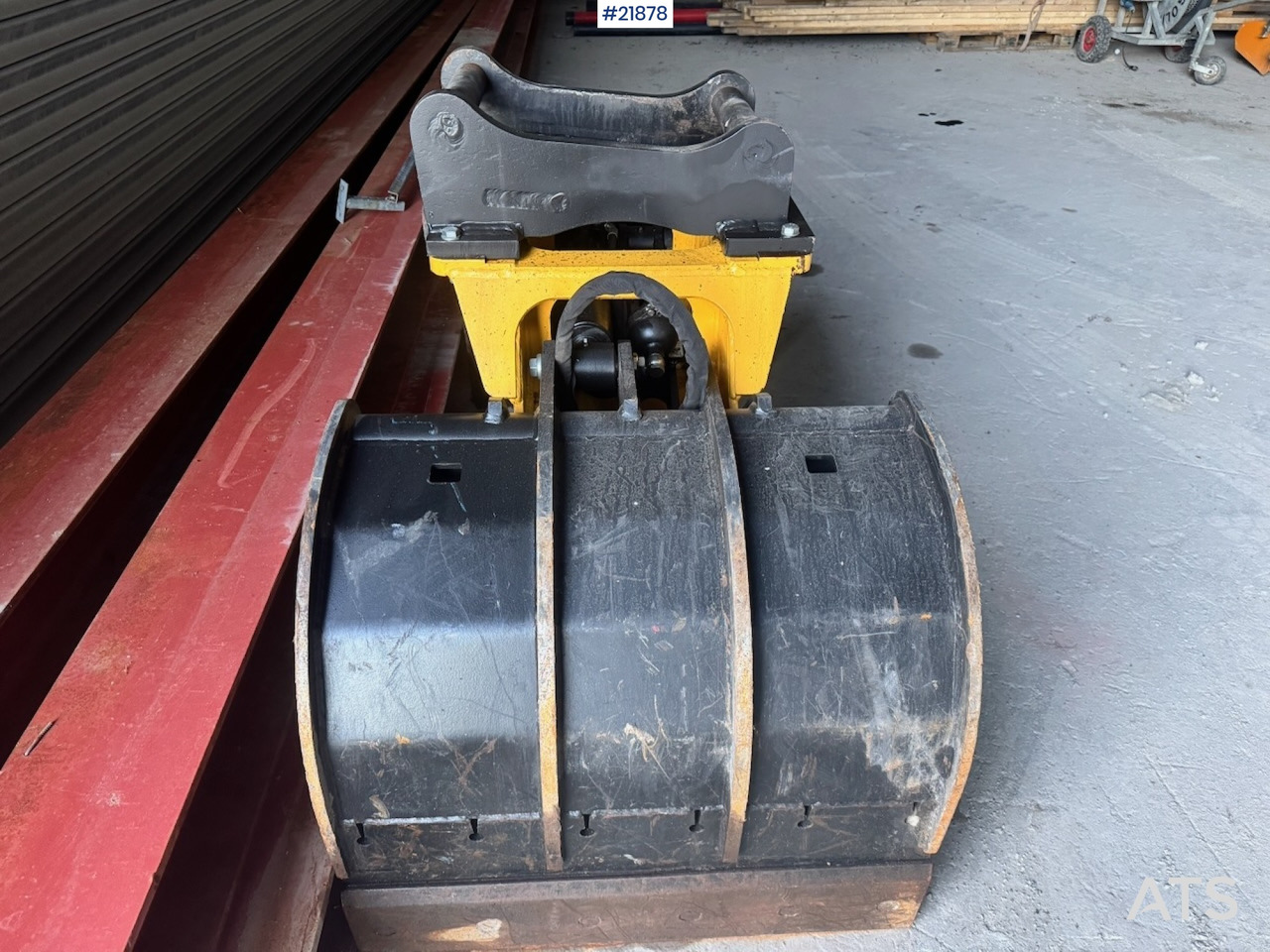 Engcon SG19 - Другая техника: фото 4 Engcon SG19 - Другая техника: фото 4