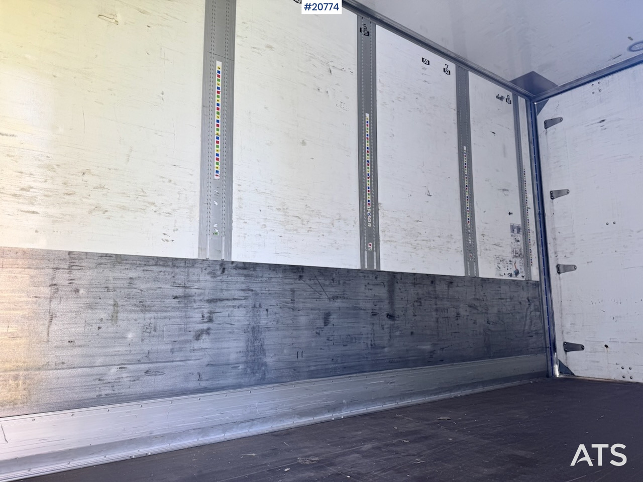 Прицеп-фургон Ekeri skapslep: фото 18