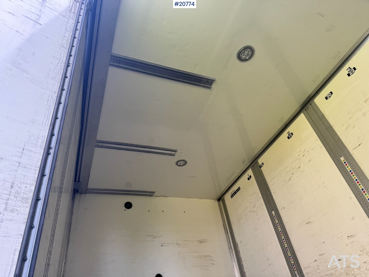 Прицеп-фургон Ekeri skapslep: фото 20