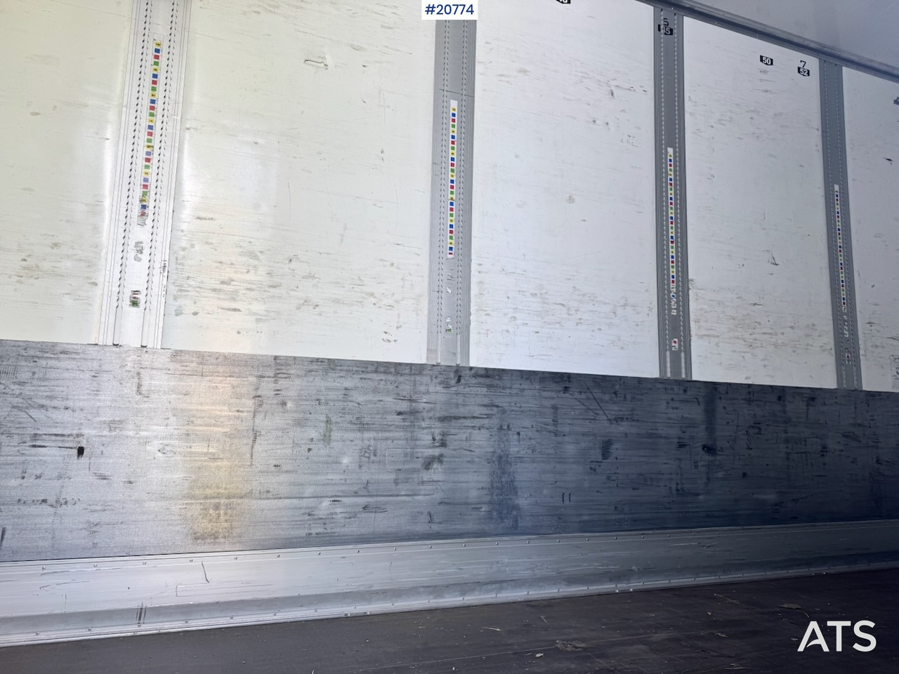 Прицеп-фургон Ekeri skapslep: фото 21