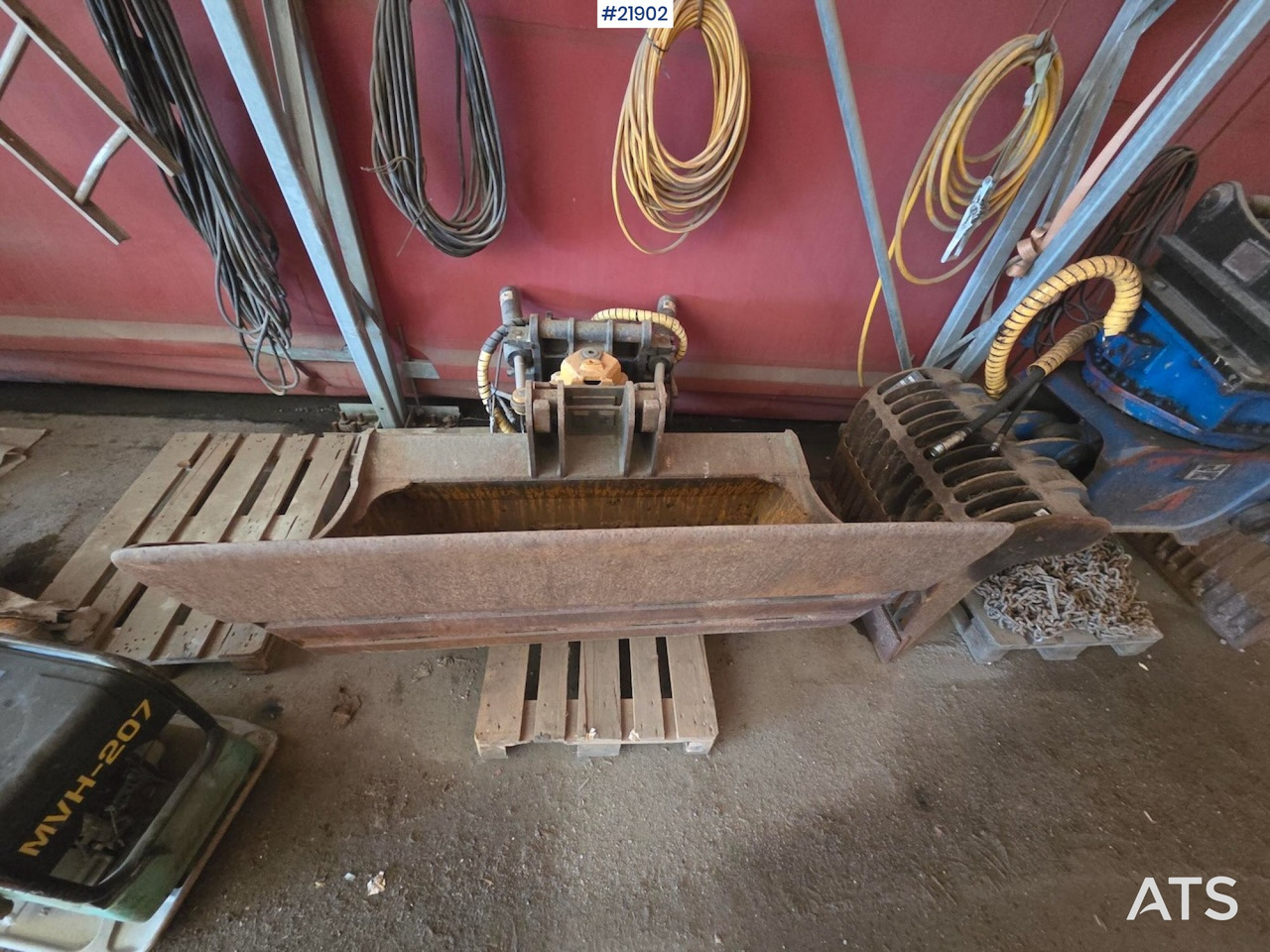 Engcon Rototilt - Тилтротатор: фото 2 Engcon Rototilt - Тилтротатор: фото 2