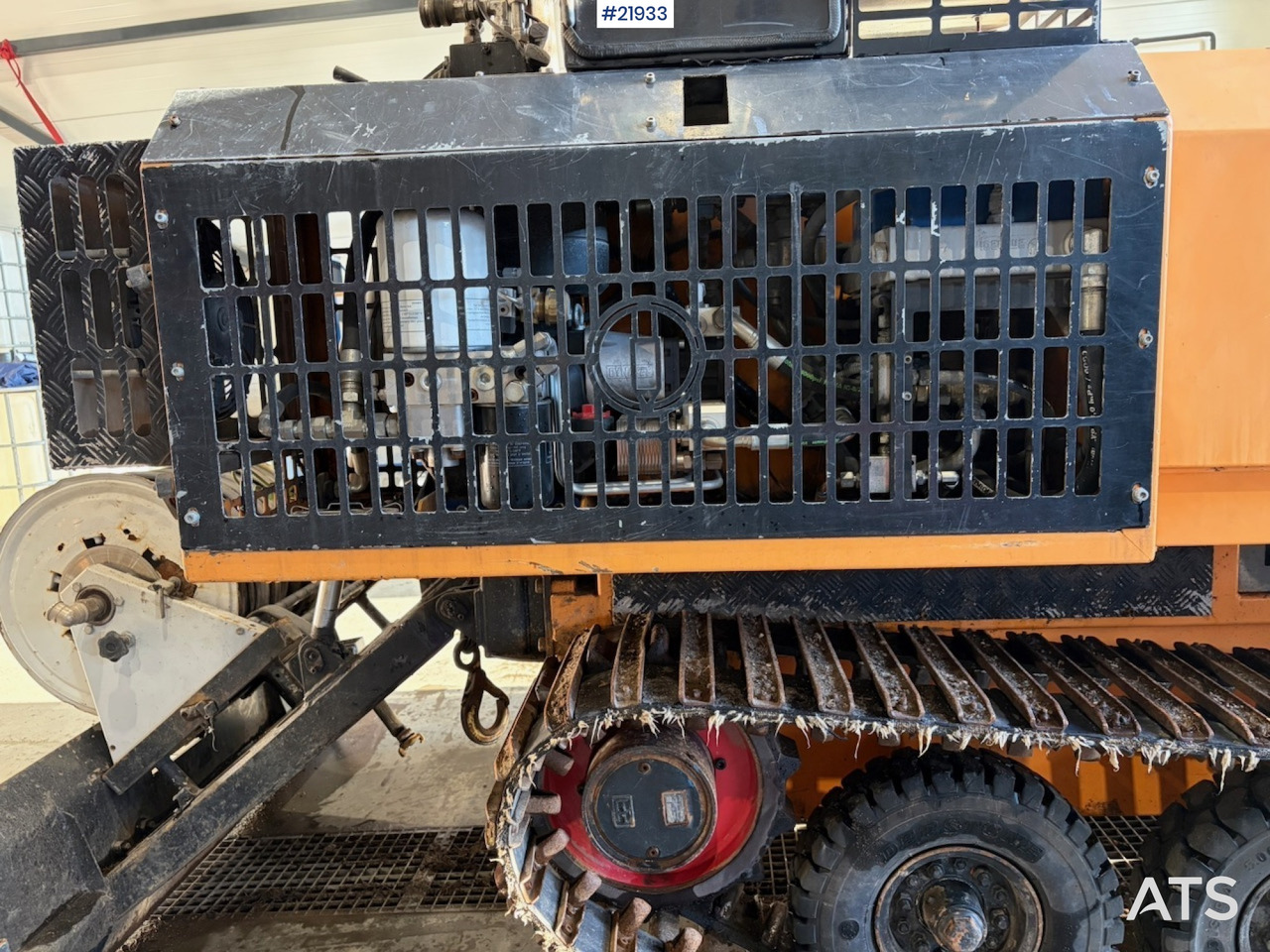 Буровая машина Geotech 605: фото 33 Буровая машина Geotech 605: фото 33