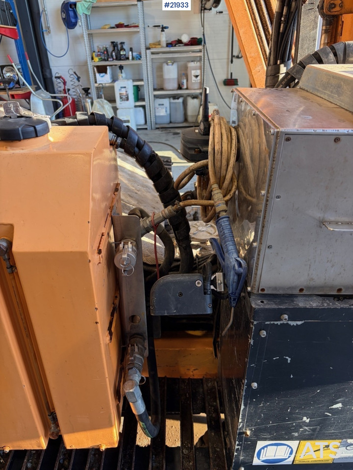 Буровая машина Geotech 605: фото 35 Буровая машина Geotech 605: фото 35