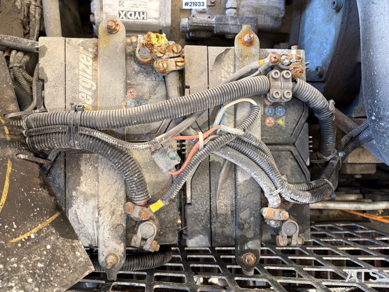 Буровая машина Geotech 605: фото 45 Буровая машина Geotech 605: фото 45