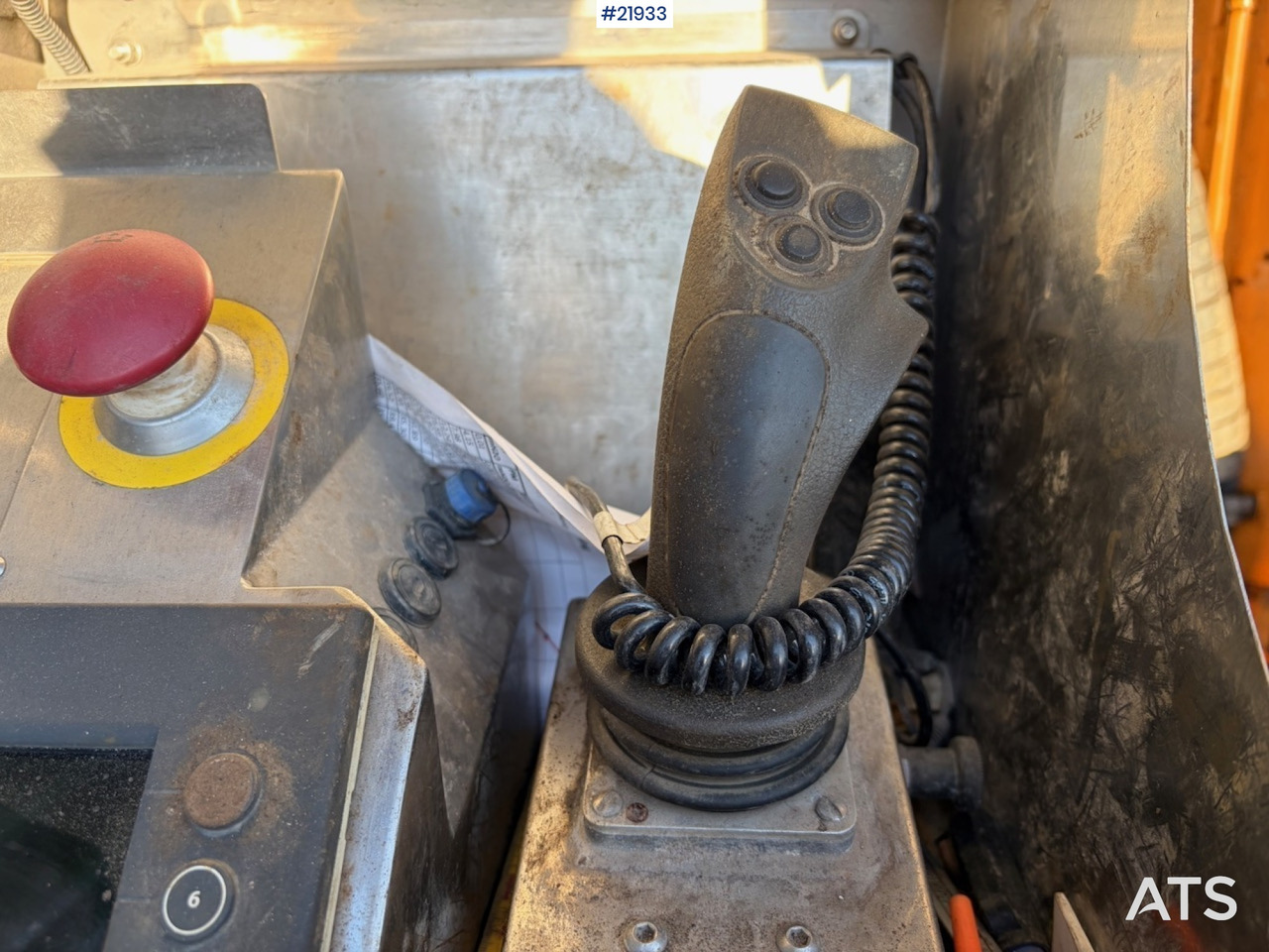 Буровая машина Geotech 605: фото 19 Буровая машина Geotech 605: фото 19