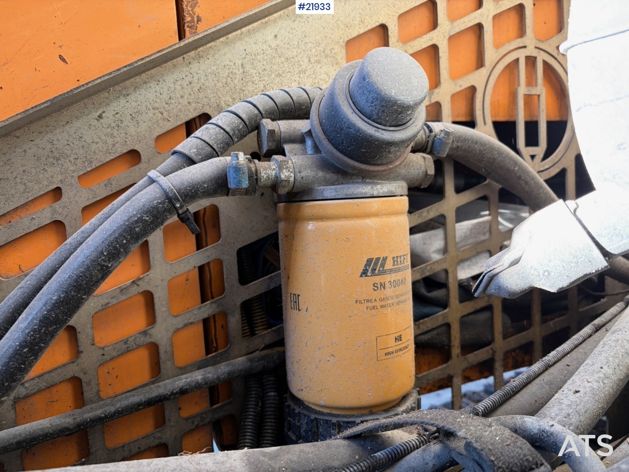 Буровая машина Geotech 605: фото 46 Буровая машина Geotech 605: фото 46