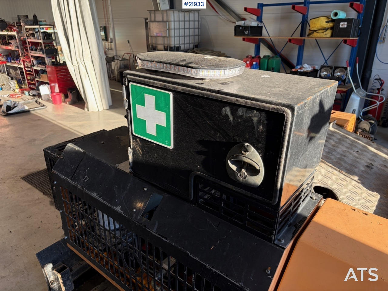 Буровая машина Geotech 605: фото 34 Буровая машина Geotech 605: фото 34