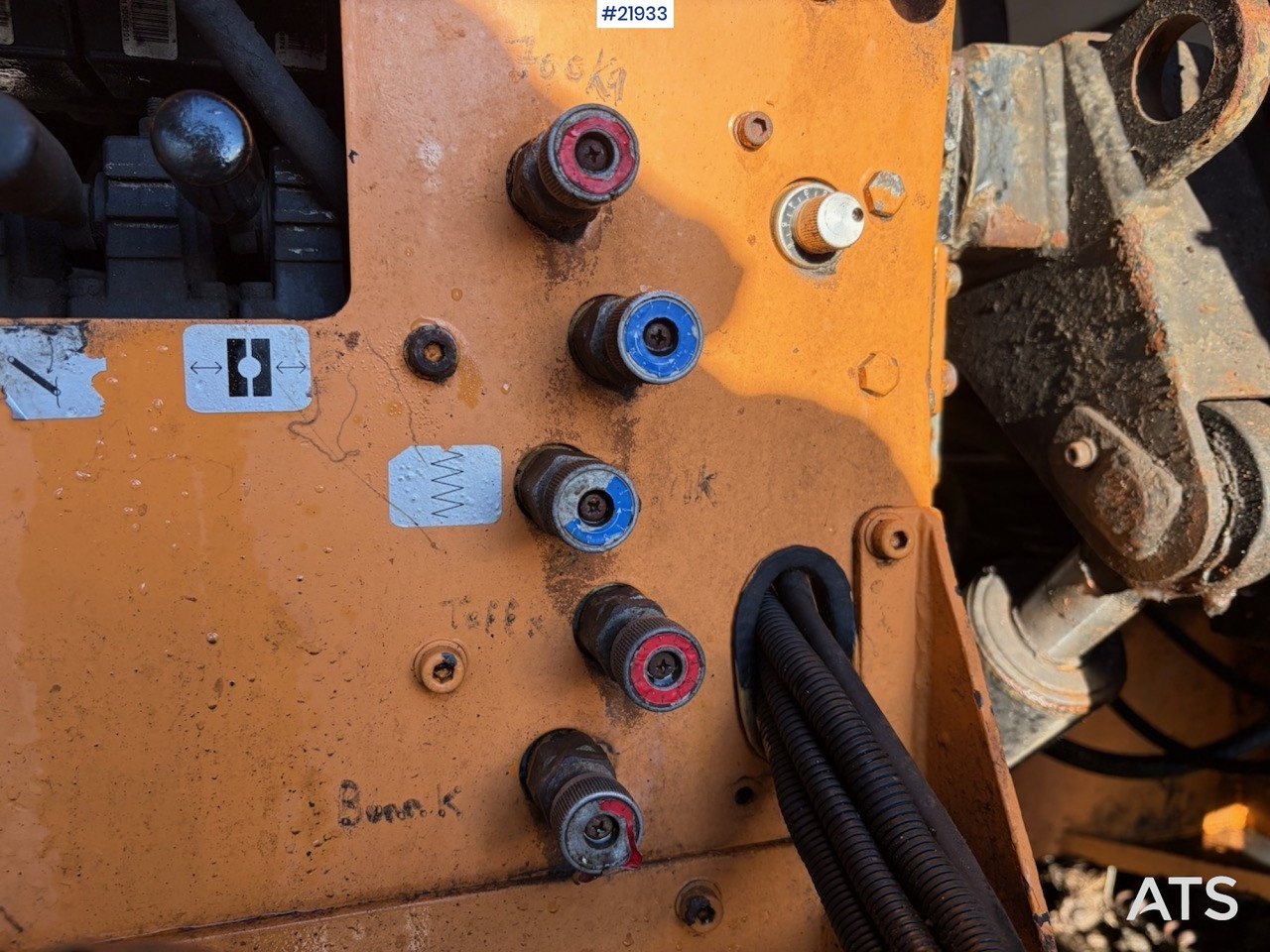 Буровая машина Geotech 605: фото 13 Буровая машина Geotech 605: фото 13