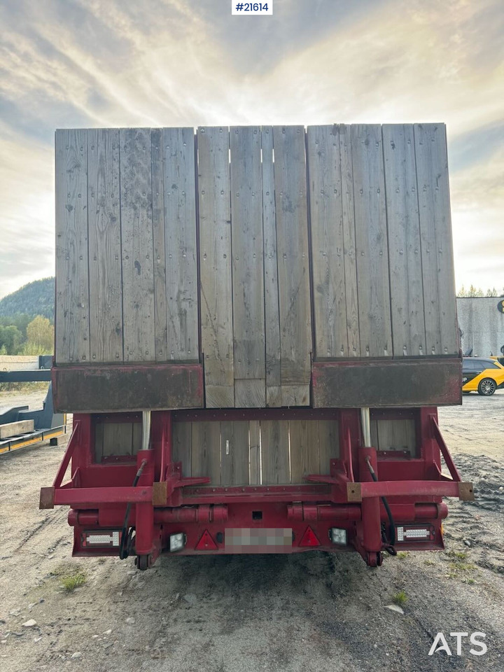 Goldhofer 1986 Goldhofer maskinhenger - Прицеп-автовоз: фото 4 Goldhofer 1986 Goldhofer maskinhenger - Прицеп-автовоз: фото 4