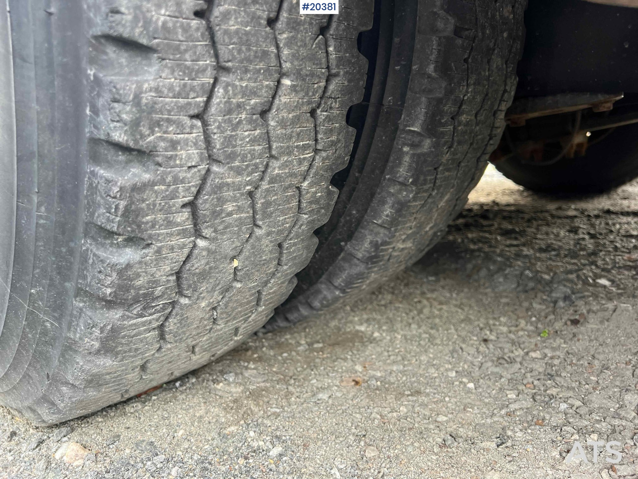 Низкорамный полуприцеп Hafo 1980 Hafo 3 akslet Brønntralle Rep.Objekt: фото 24 Низкорамный полуприцеп Hafo 1980 Hafo 3 akslet Brønntralle Rep.Objekt: фото 24