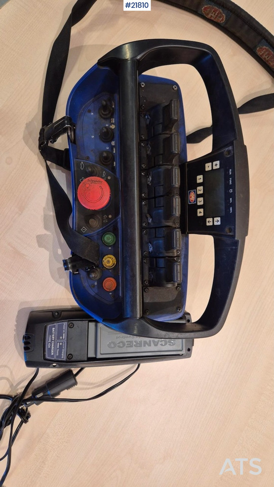 Krancontainer 2018 Krancontainer m/ 13 t/m HMF kran - Контейнер для мультилифта: фото 3 Krancontainer 2018 Krancontainer m/ 13 t/m HMF kran - Контейнер для мультилифта: фото 3