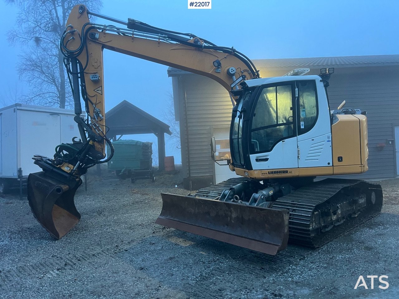 Liebherr R914 K STD - Гусеничный экскаватор: фото 4 Liebherr R914 K STD - Гусеничный экскаватор: фото 4