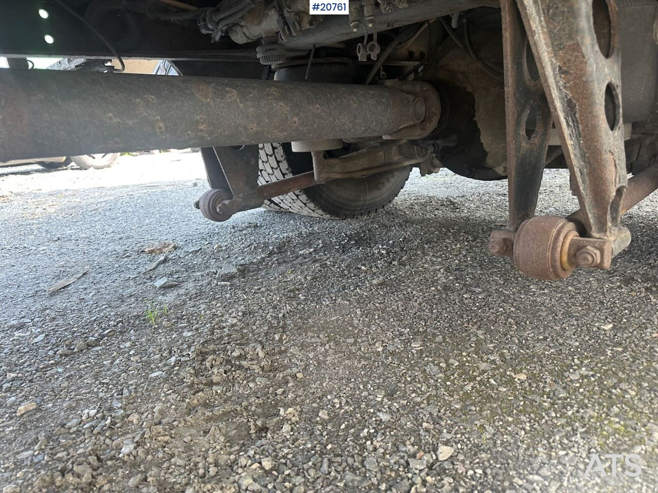 Рефрижератор MAN LE15.280: фото 26