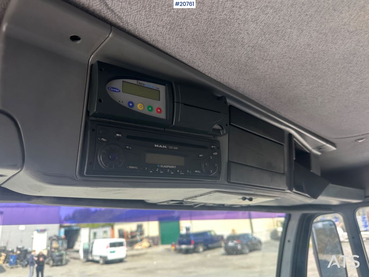 Рефрижератор MAN LE15.280: фото 20