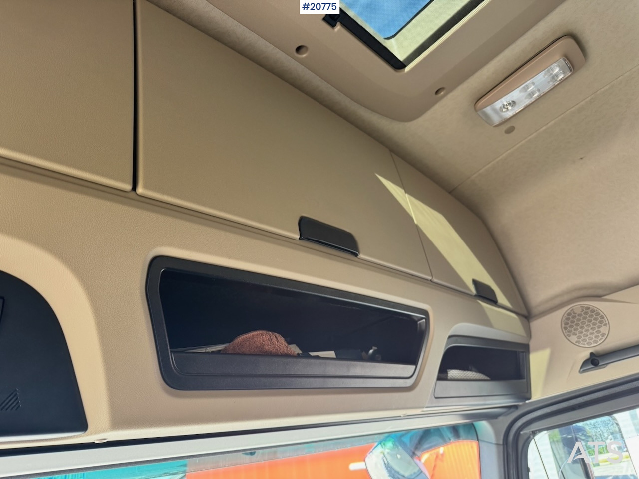 Mercedes Actros в лизинг Mercedes Actros: фото 38