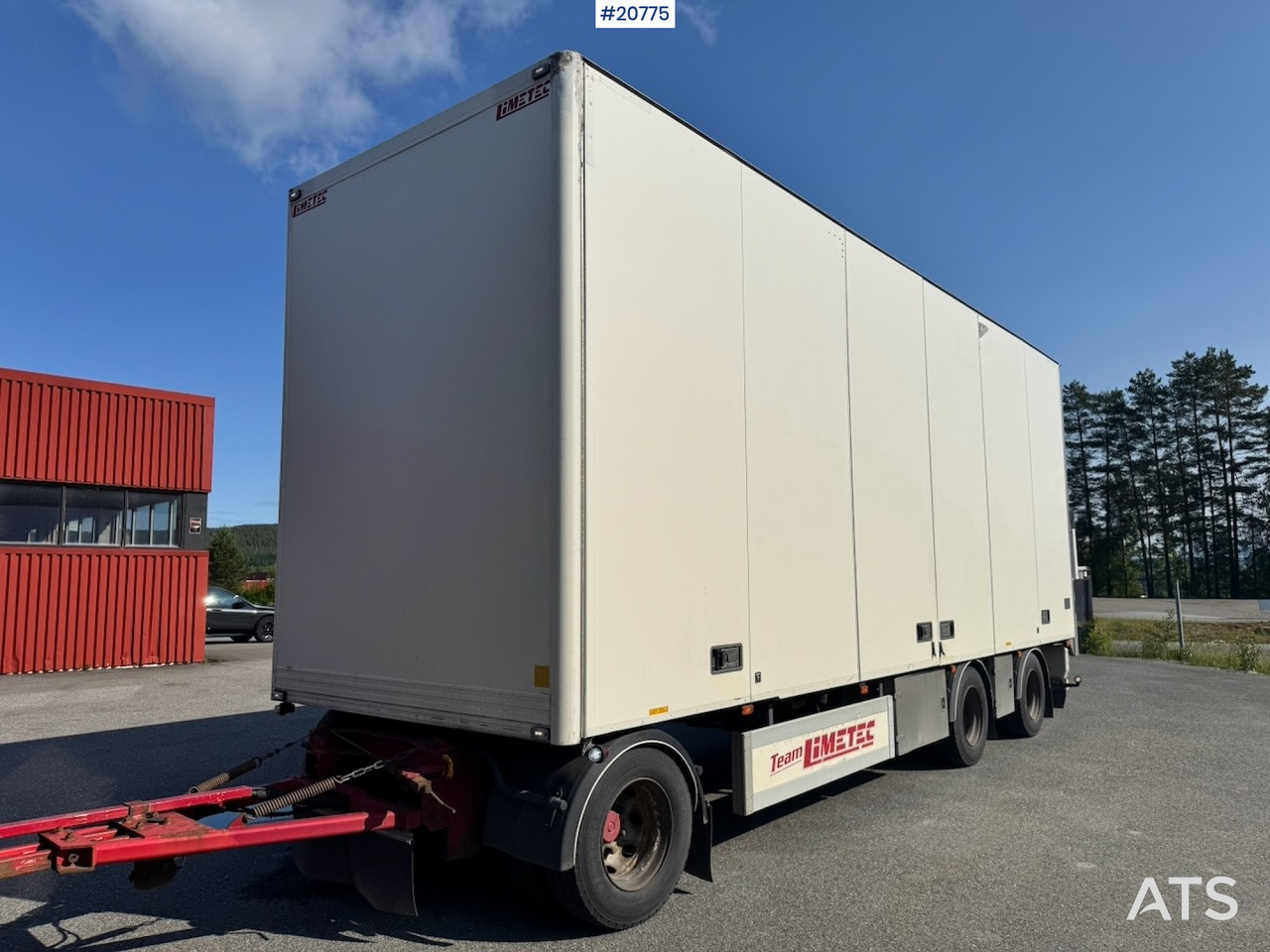 Mercedes Actros в лизинг Mercedes Actros: фото 42