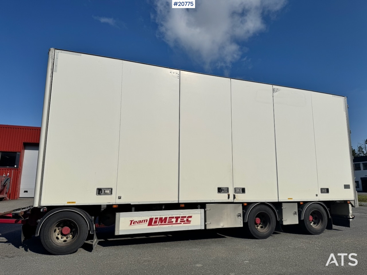 Mercedes Actros в лизинг Mercedes Actros: фото 43