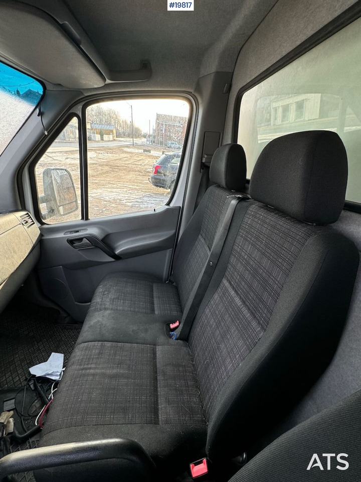 Фургон с закрытым кузовом Mercedes SPRINTER: фото 24