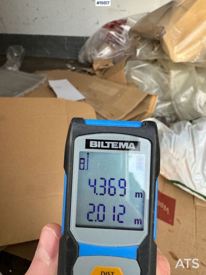 Фургон с закрытым кузовом Mercedes SPRINTER: фото 16